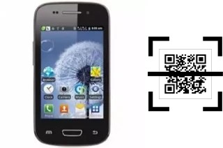 Comment lire les codes QR sur un ORRO Orro G60 ?