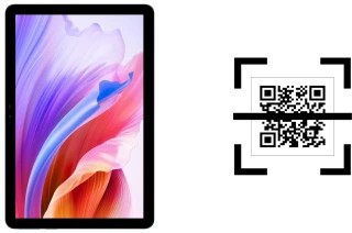 Comment lire les codes QR sur un Oscal PAD 7 ?