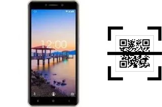 Comment lire les codes QR sur un Oukitel C10 Pro ?