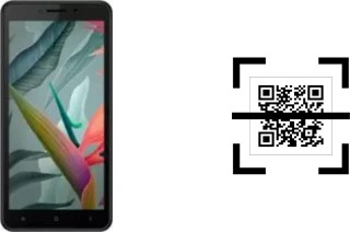 Comment lire les codes QR sur un Oukitel C10 ?