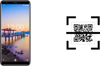 Comment lire les codes QR sur un Oukitel C11 Pro ?