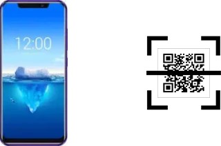 Comment lire les codes QR sur un Oukitel C12 ?