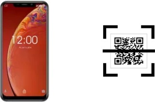 Comment lire les codes QR sur un Oukitel C13 Pro ?