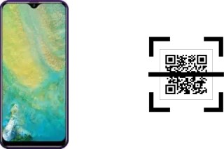 Comment lire les codes QR sur un Oukitel C15 Pro ?