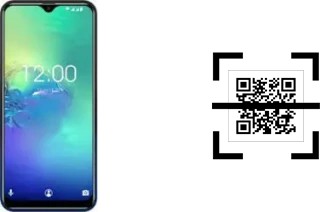 Comment lire les codes QR sur un Oukitel C16 Pro ?