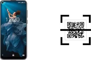 Comment lire les codes QR sur un Oukitel C17 Pro ?