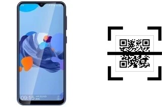 Comment lire les codes QR sur un Oukitel C19 PRO ?