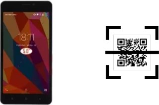 Comment lire les codes QR sur un Oukitel C3 ?