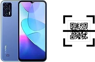 Comment lire les codes QR sur un Oukitel Ouk C31 ?