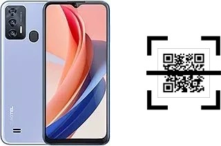 Comment lire les codes QR sur un Oukitel Ouk C31 Pro ?