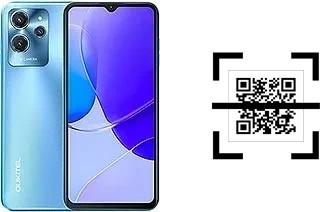 Comment lire les codes QR sur un Oukitel Ouk C32 ?