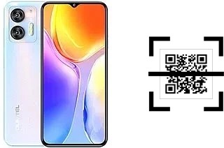 Comment lire les codes QR sur un Oukitel Ouk C35 ?