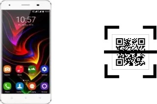 Comment lire les codes QR sur un Oukitel C5 Pro ?