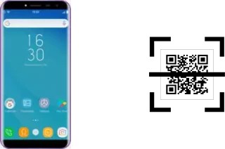 Comment lire les codes QR sur un Oukitel C8 4G ?