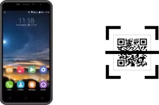 Comment lire les codes QR sur un Oukitel C9 ?