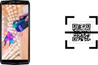 Comment lire les codes QR sur un Oukitel K10 ?