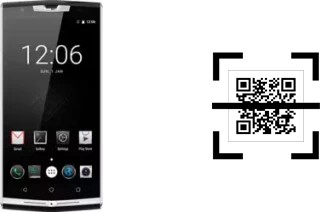 Comment lire les codes QR sur un Oukitel K10000 Pro ?