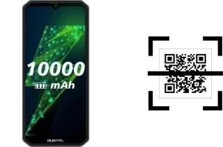 Comment lire les codes QR sur un Oukitel K15 Plus ?