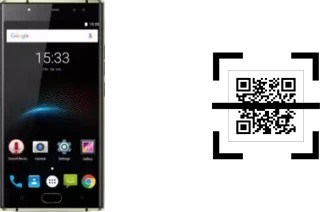 Comment lire les codes QR sur un Oukitel K3 ?