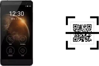 Comment lire les codes QR sur un Oukitel K4000 Pro ?