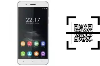 Comment lire les codes QR sur un Oukitel K4000 ?