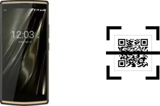 Comment lire les codes QR sur un Oukitel K7 Pro ?