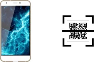 Comment lire les codes QR sur un Oukitel K7000 ?