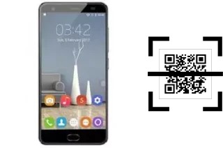 Comment lire les codes QR sur un Oukitel OK6000 Plus ?