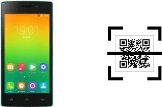 Comment lire les codes QR sur un Oukitel Original One ?