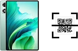 Comment lire les codes QR sur un Oukitel OT8 ?