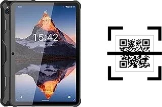 Comment lire les codes QR sur un Oukitel Ouk RT1 ?