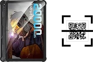 Comment lire les codes QR sur un Oukitel Ouk RT2 ?