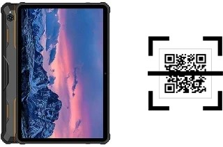 Comment lire les codes QR sur un Oukitel Oukitel RT5 ?