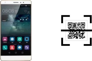 Comment lire les codes QR sur un Oukitel U13 ?