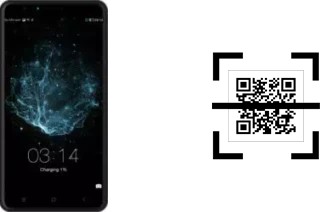 Comment lire les codes QR sur un Oukitel U15 Pro ?