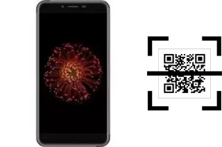 Comment lire les codes QR sur un Oukitel U17 ?