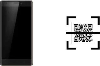 Comment lire les codes QR sur un Oukitel U2 ?