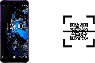 Comment lire les codes QR sur un Oukitel U25 Pro ?