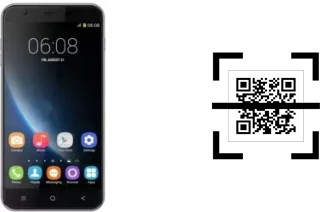 Comment lire les codes QR sur un Oukitel U7 Plus ?