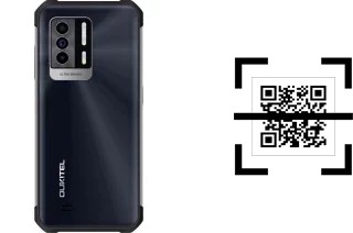 Comment lire les codes QR sur un Oukitel WP17 ?