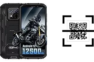 Comment lire les codes QR sur un Oukitel Ouk WP18 Pro ?