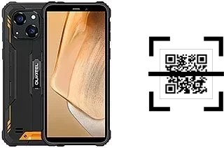 Comment lire les codes QR sur un Oukitel Ouk WP20 ?