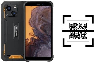 Comment lire les codes QR sur un Oukitel WP20 Pro ?