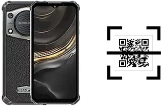 Comment lire les codes QR sur un Oukitel Ouk WP22 ?