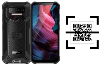 Comment lire les codes QR sur un Oukitel WP23 Pro ?