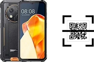 Comment lire les codes QR sur un Oukitel Ouk WP28 ?