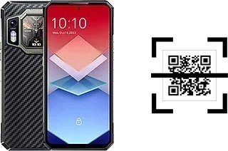 Comment lire les codes QR sur un Oukitel WP30 Pro ?