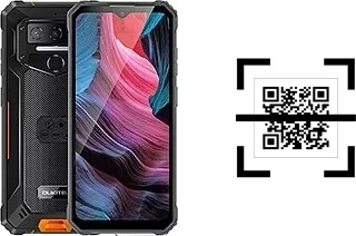 Comment lire les codes QR sur un Oukitel WP32 ?