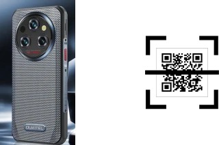 Comment lire les codes QR sur un Oukitel WP35 Pro ?