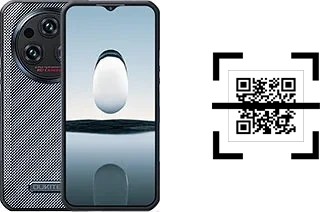 Comment lire les codes QR sur un Oukitel WP35 S ?